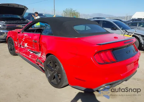 2021 Ford Mustang Gt Premium z USA, uszkodzony, nr VIN 1FATP8FFXM5115562